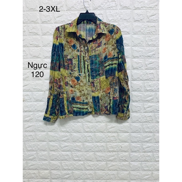 Áo vint nữ nhiều mẫu