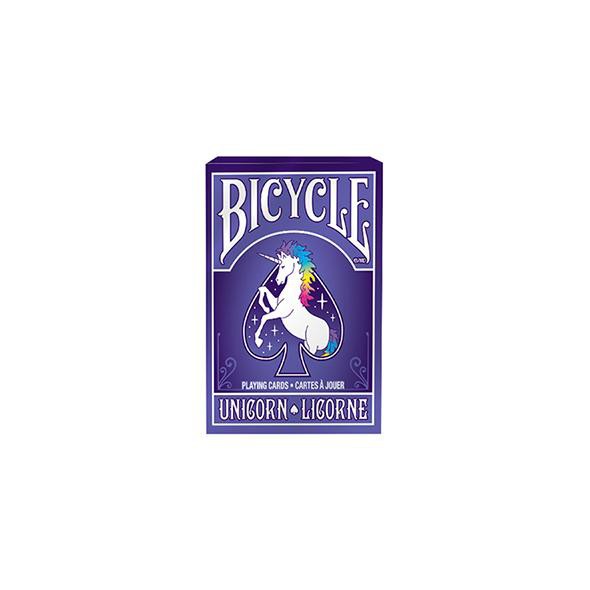 Bài ảo thuật bicycle USA cao cấp : Bicycle Unicorn Playing Cards