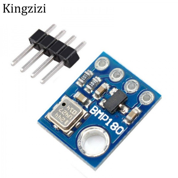 Mô Đun Cảm Biến Áp Suất Kỹ Thuật Số GY-68 BMP180 gy68 Tương Thích Với BMP085 Cho Arduino
