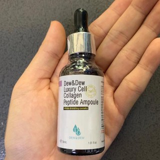 Serum Dew&Dew nám Luxury Cell Collagen 30ml