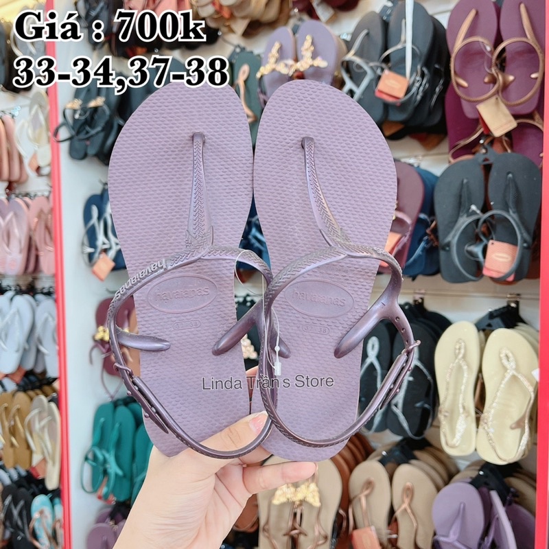 dép HVN sandanl dây chéo