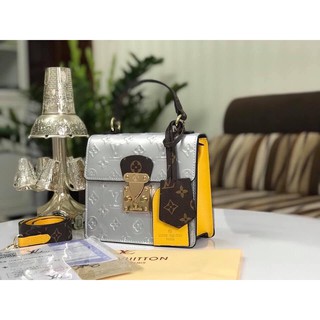 Túi xách Louis Vuitton dáng cặp size 20