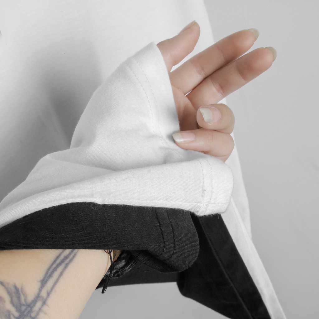 Áo thun nam cổ tròn Galvin raglan có khuy cổ vải cotton co giãn cộc tay ngắn lỡ bộ 4 màu APGV4 - Leo Vatino | BigBuy360 - bigbuy360.vn