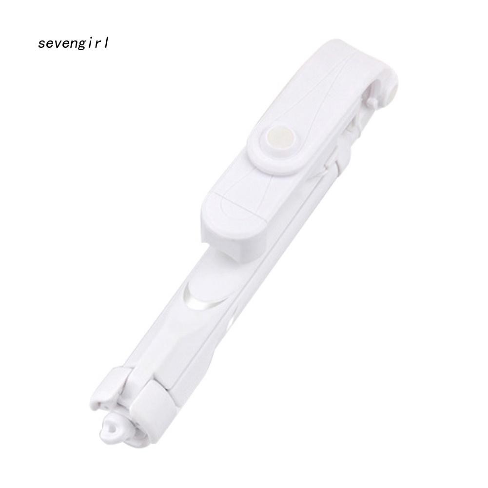 〖SG〗360 Degree Rotary Telescopic Bluetooth Selfie Stick Phone Tripod Holder Bracket | BigBuy360 - bigbuy360.vn