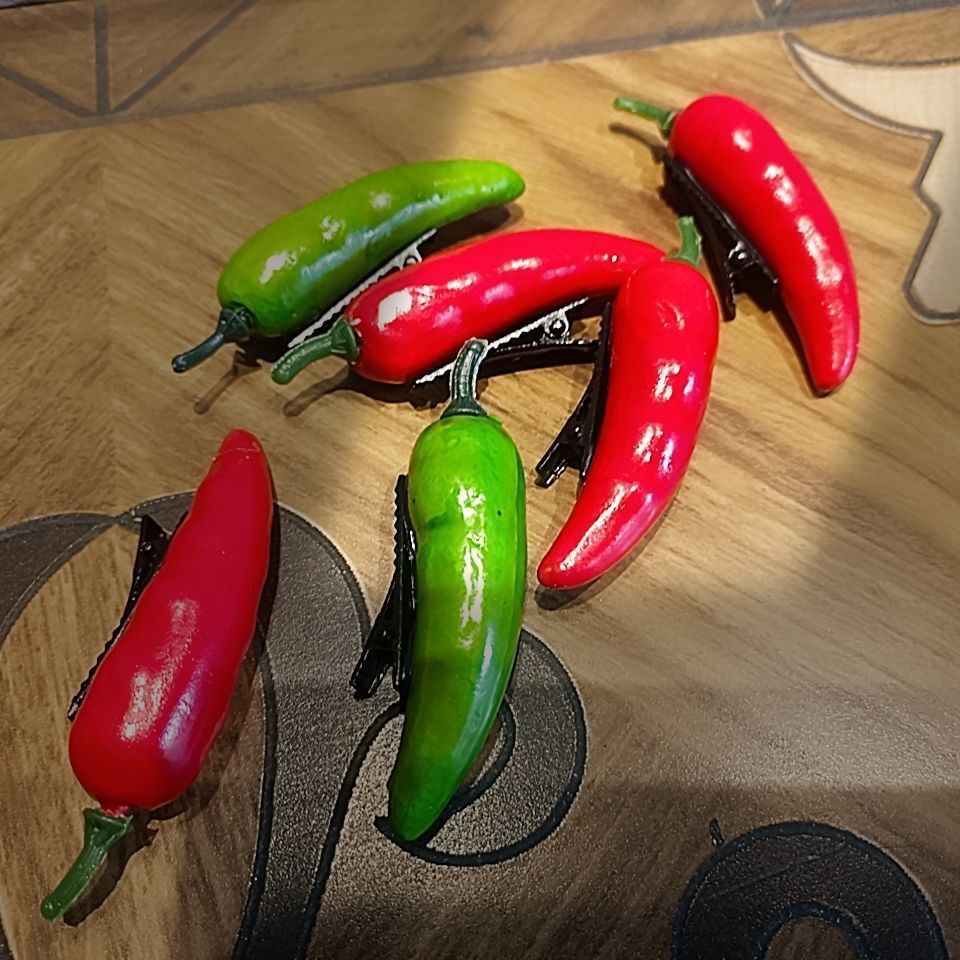 Kẹp Tóc Thiết Kế Phong Cách Hàn Quốc Dễ Thương Dành Cho Trẻ Nhỏ