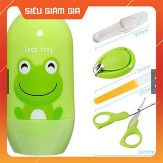 Bộ Cắt Móng Tay 4 Chi Tiết cho bé