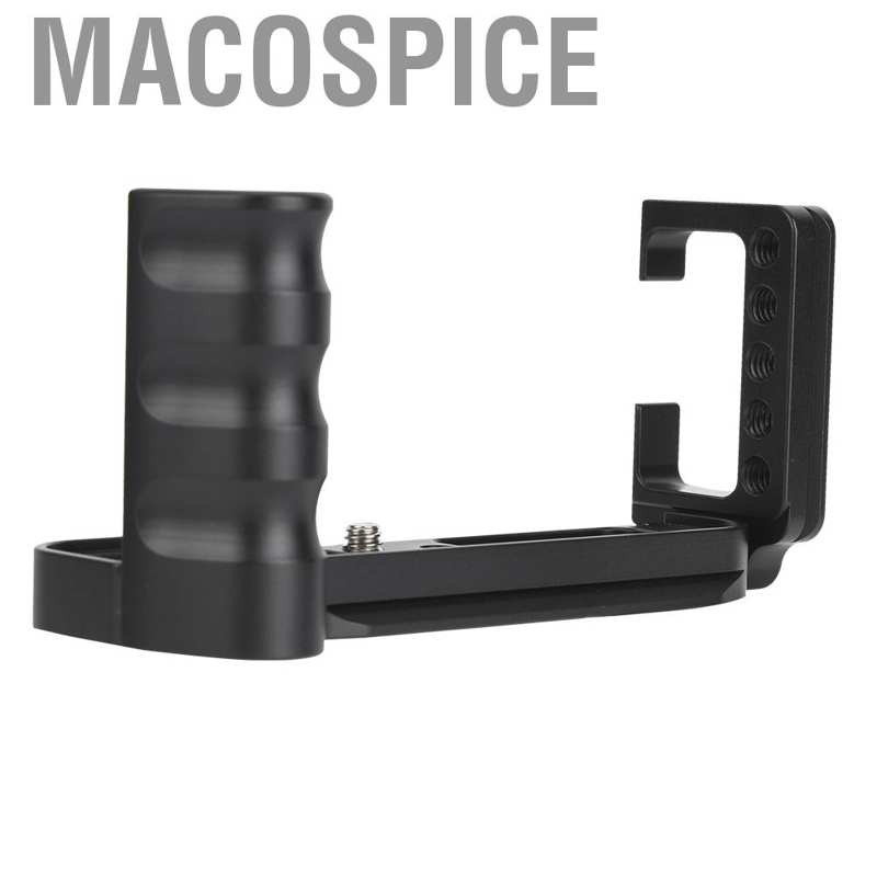 Thanh giá đỡ tay cầm bằng kim loại cho Fuji XT10 XT20 XT30