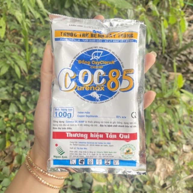 Cóc 85-gói 100g-Thương Hiệu Tân Qui