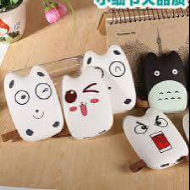 Sạc dự phòng totoro BQHH