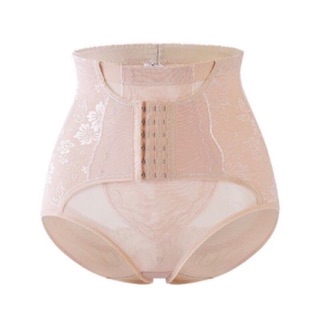 Quần Gen nịt bụng dưới móc cài cao cấp cạp thấp
