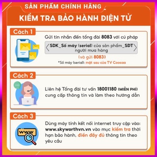. - Smart Tivi 4K UHD Coocaa 65 inch - Android 9.0 - Model 65S6G - - Miễn phí lắp đặt . .