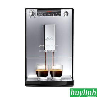 Máy pha cà phê Melitta Caffeo Solo