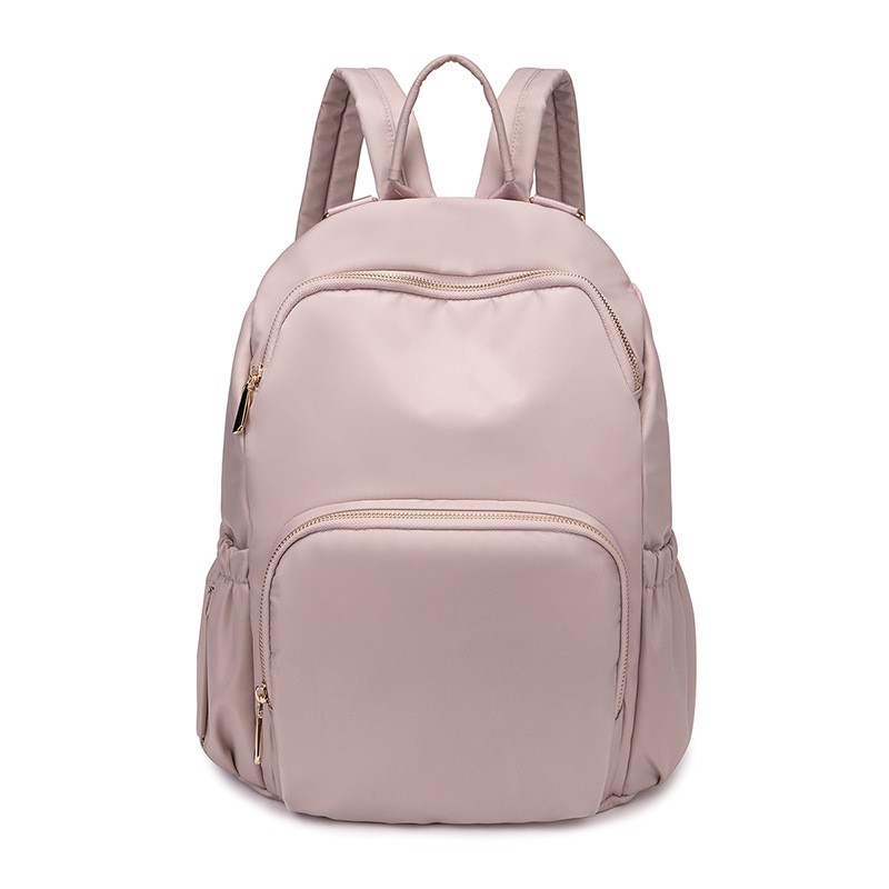 Balo Thời Trang Nữ Vải Dù Cao Cấp - The Oxford Backpack