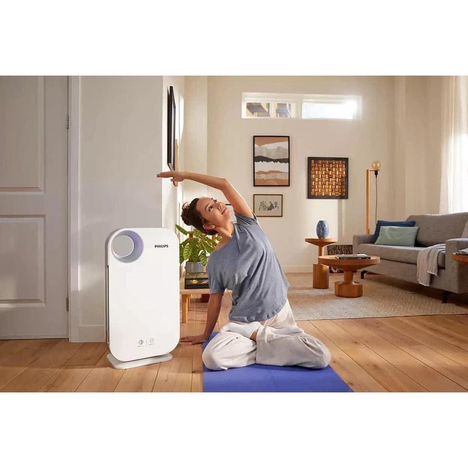 Máy Lọc Không Khí Philips AC4550/10