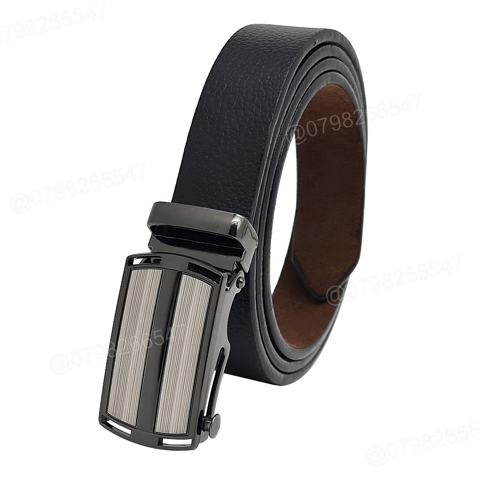 Dây nịt em bé DHM-357 | Đầu khoá lăn bản nhỏ 2.3cm thời trang | Bảo hành 12 tháng