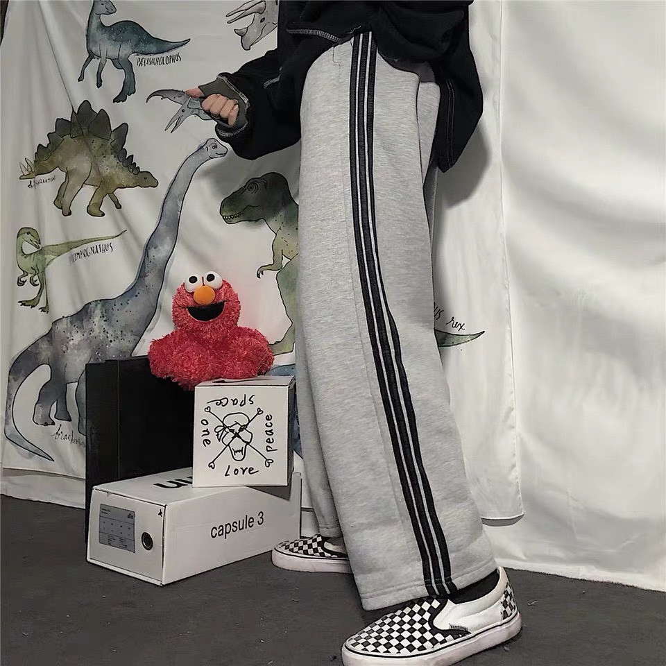 Quần Cullotes 3 sọc Giá chỉ 99k new | BigBuy360 - bigbuy360.vn