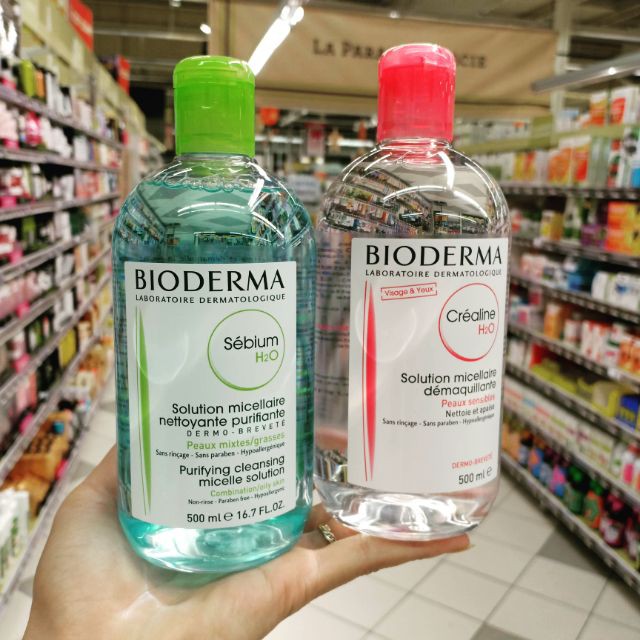 Tẩy trang Bio 500ml Nội địa Pháp | BigBuy360 - bigbuy360.vn