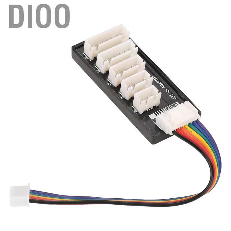 BALANCE Bộ Sạc Cân Bằng Didoo Jst Xh Dành Cho Pin Lipo Rc 6s