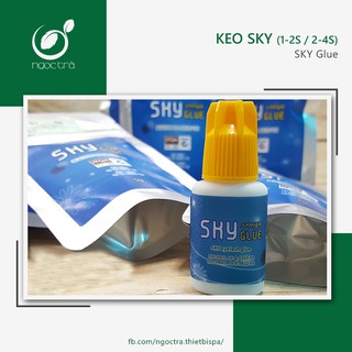 Keo nối mi Sky