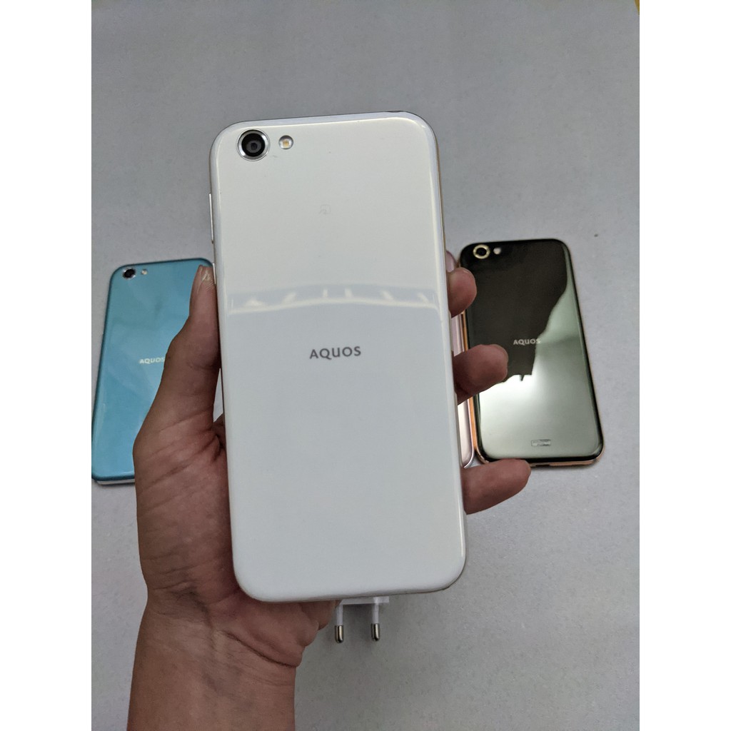 Điện thoại Sharp Aquos R Nguyên Zin Nhật | BigBuy360 - bigbuy360.vn