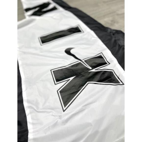 Áo Khoác Dù Jacket Vintage 2 Lớp - Vải Cao Cấp