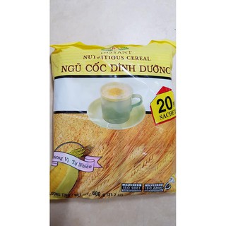 Ngũ cốc dinh dưỡng Super 600g