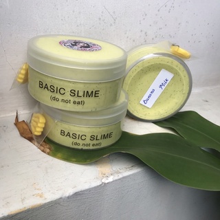 Banana Milk - Basic Slime