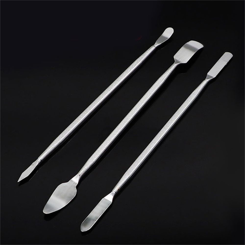 Bộ 3 Dụng Cụ Tháo Gỡ Sửa Chữa Điện Thoại Iphone Ipad Bằng Kim Loại