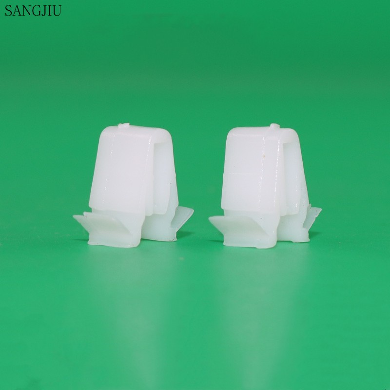 Set 50 kẹp nhựa sửa chữa nội thất bảng điều khiển cho xe hơi Toyota Highlander Prado