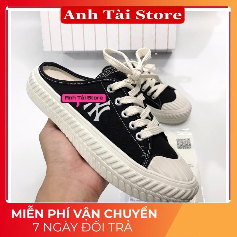 (⚡️ Tặng ful bok + tất + quà ⚡️) Giày sneakrs sục nữ tăng chiều cao êm thoáng chân.Chống trơn trượt G98