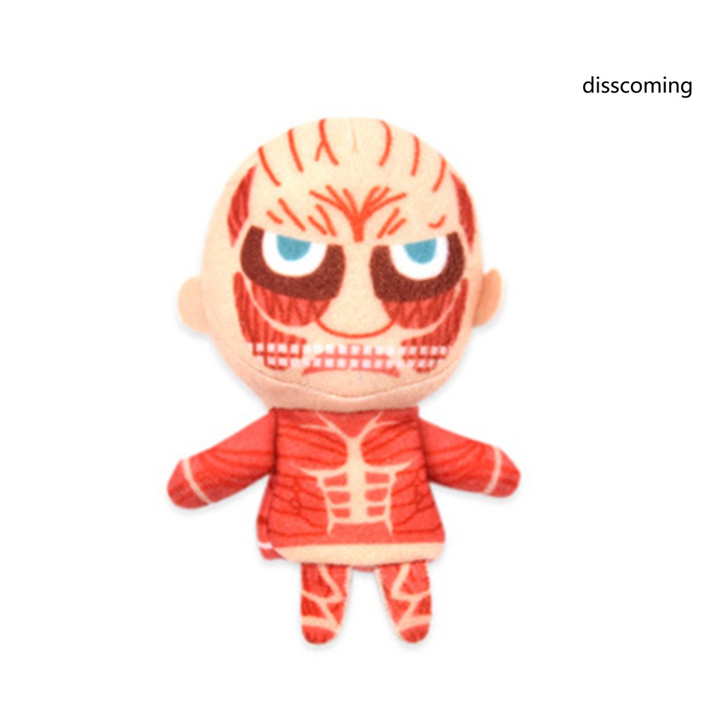 Rối Ngón Tay Hình Nhân Vật Trong Attack On Titan