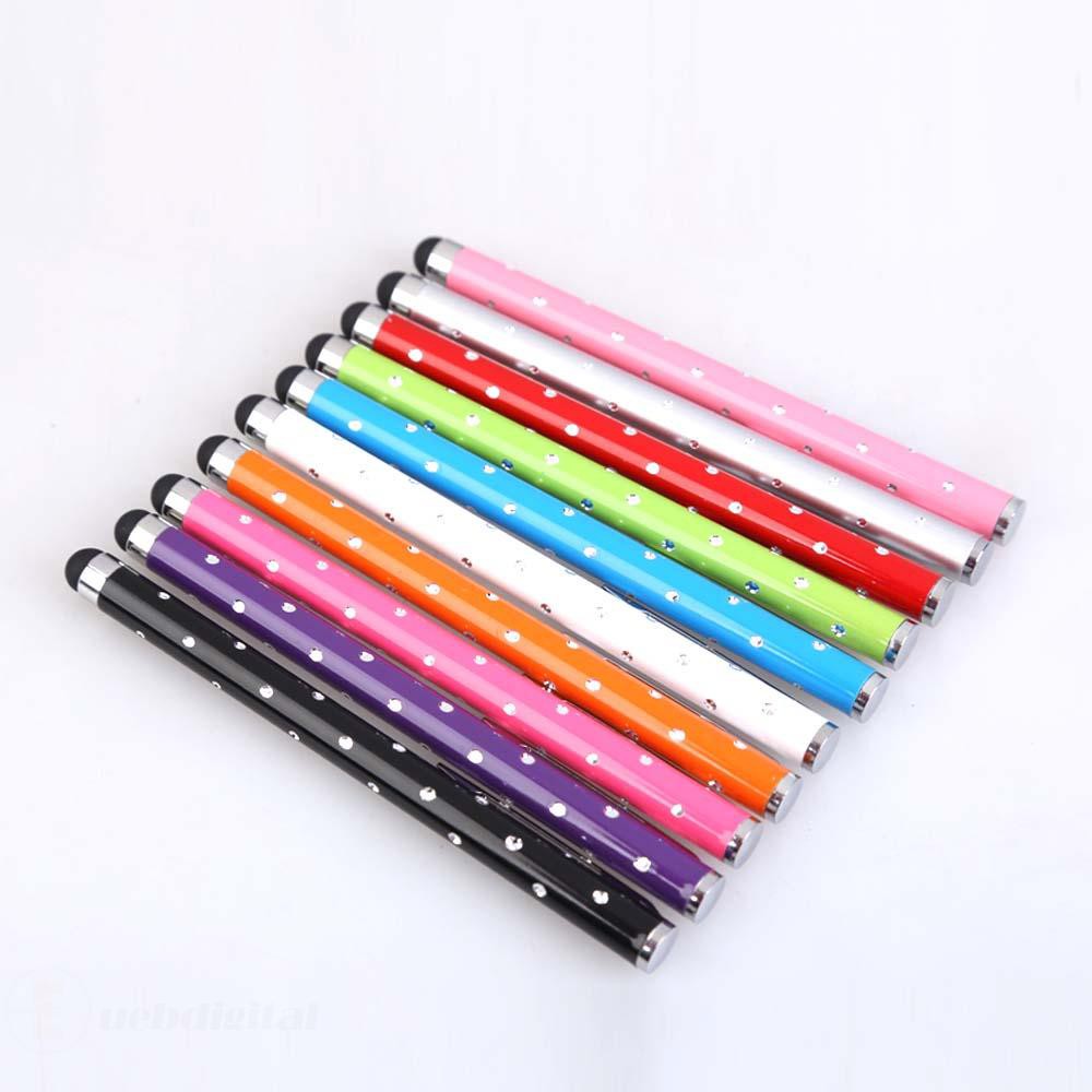 Twinkling Capacitive Touch Screen Pen Stylus Universal for Cellphones 