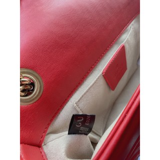 Túi xách gucci marmont spsl fullbox mã code