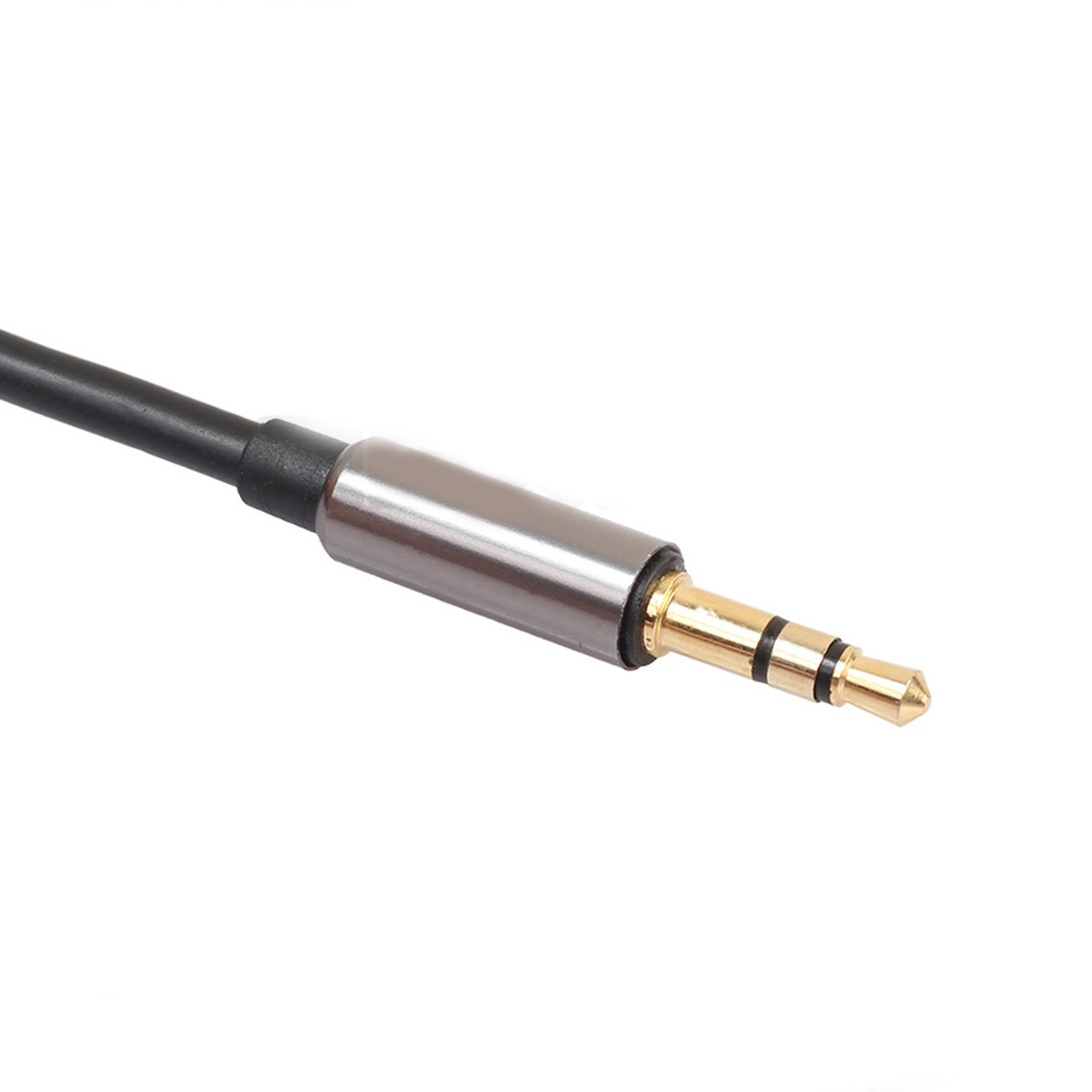 Cáp Chuyển Đổi Âm Thanh Aux Từ 1m 2rca Sang 3.5mm Mạ Vàng | BigBuy360 - bigbuy360.vn