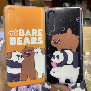Ốp lưng VSmart Live dẻo in hình kute