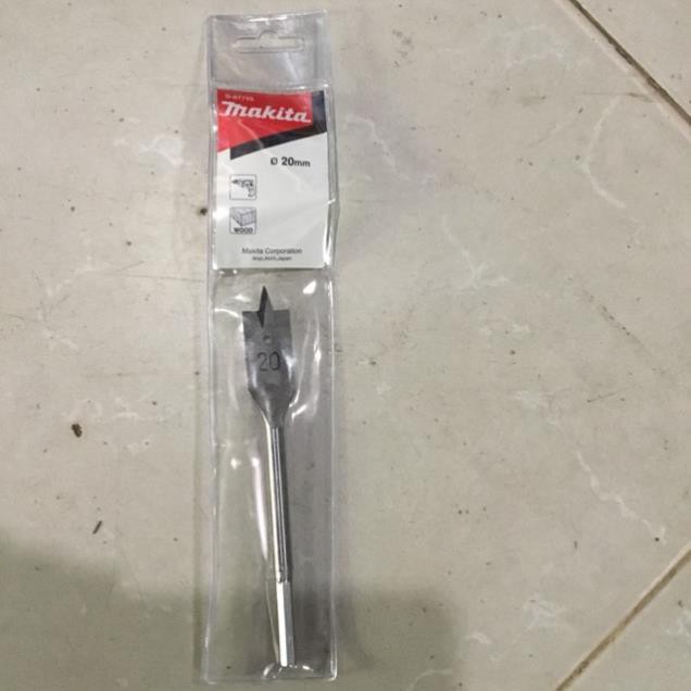MŨI KHOAN DẸT MAKITA D-07755