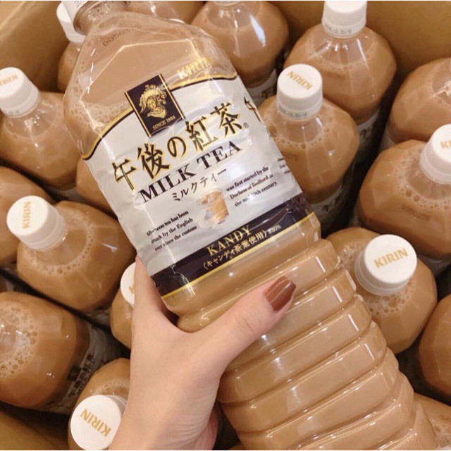 Trà sữa Kirin Nhật