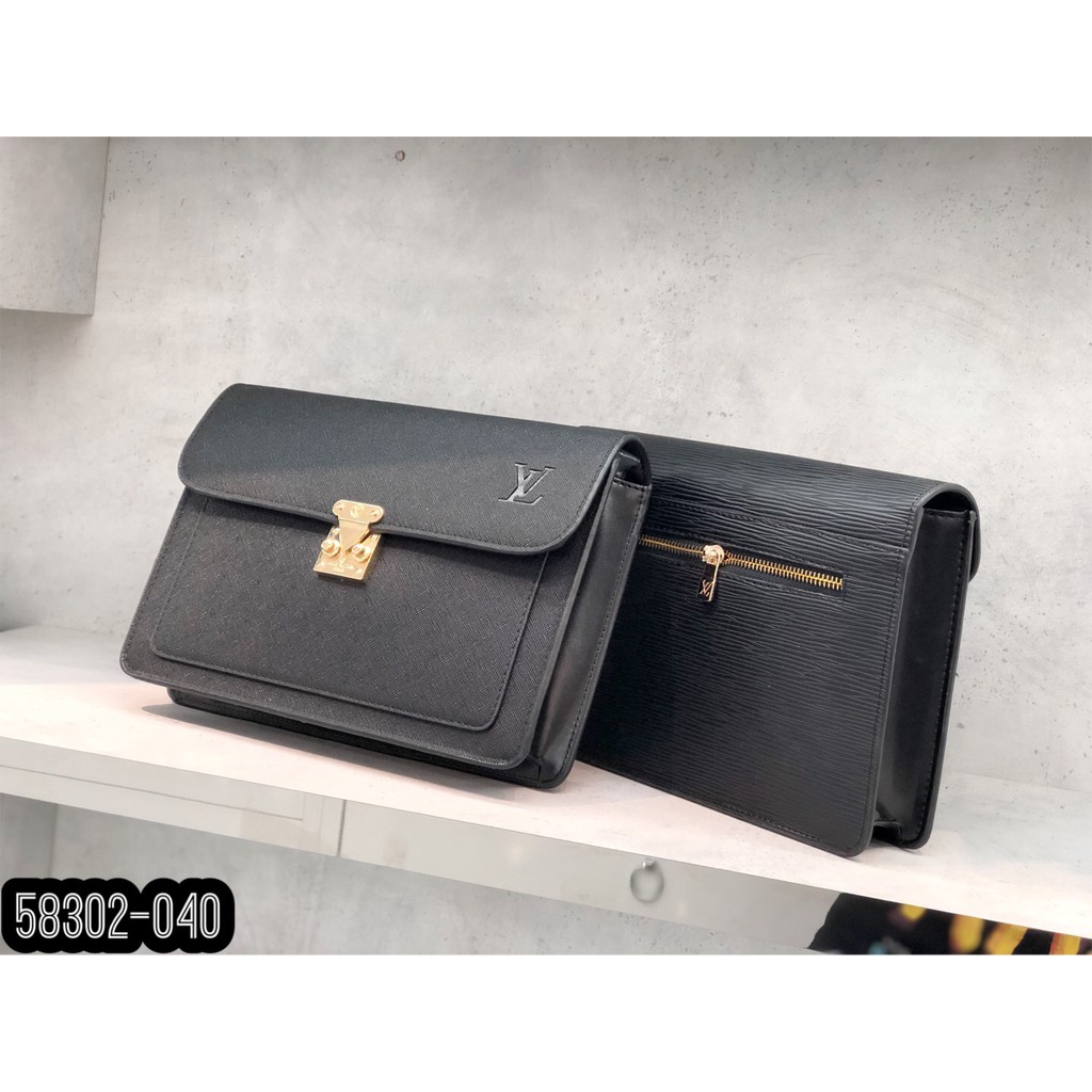 Ví Câm Tay Clutch  LV2 Neww 2020