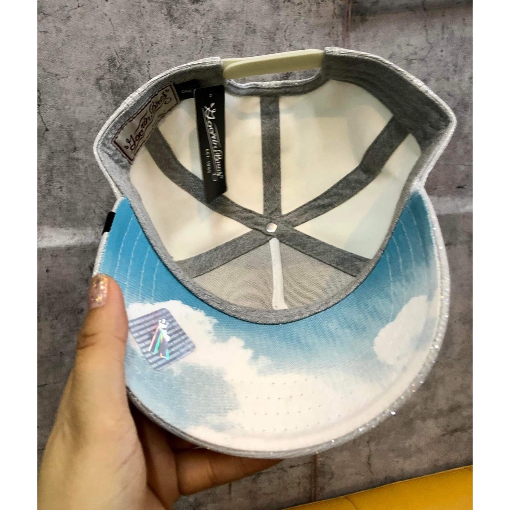 Nón Lưỡi Trai Bạc Nam Ánh Nhũ - Hàng Chính Hãng - Thời Trang Nam, Giá Tốt Giao Nhanh