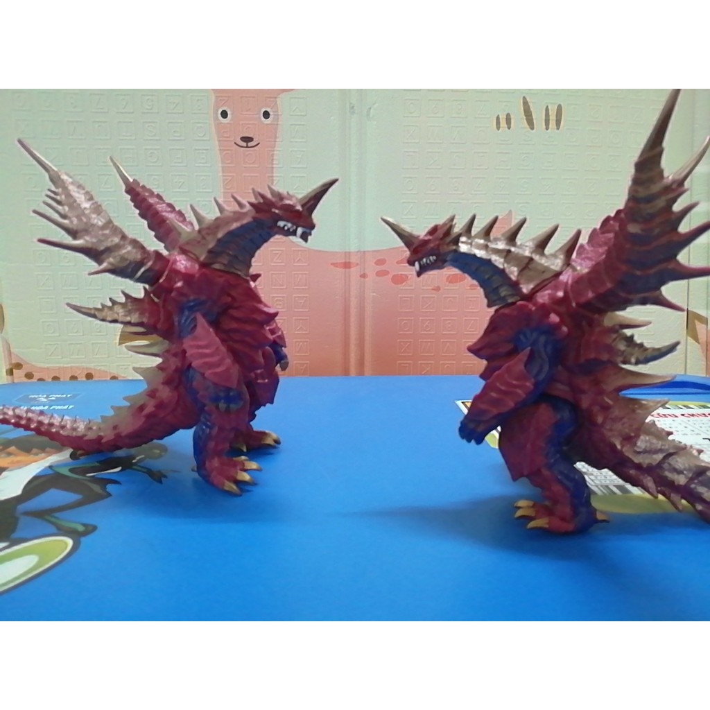 Mô hình Quái vật Maga-Orochi Kaiju Bandai Ultraman Monster Serie Siêu nhân điện quang [Đồ Chơi 24/7]