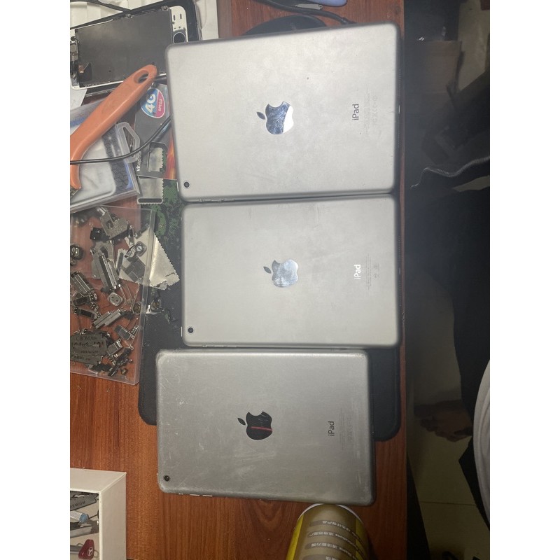 cụm main iPad mini 1 wifi 16gb 32gb 64gb không có iCloud (iCloud off)rẻ như xác