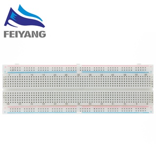 Bảng Mạch Breadboard Mini 170 400 830 Lỗ Mb102