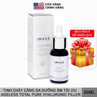 Tinh chất căng da dưỡng ẩm tối ưu Ageless Total Pure Hyaluronic Filler 30ml