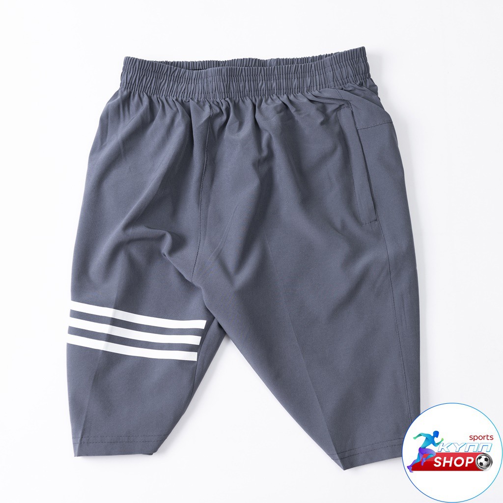 Quần dù nam chất liệu vải quần mềm mịn và mát phom 40-80kg Mã KA16 kynn shop | BigBuy360 - bigbuy360.vn