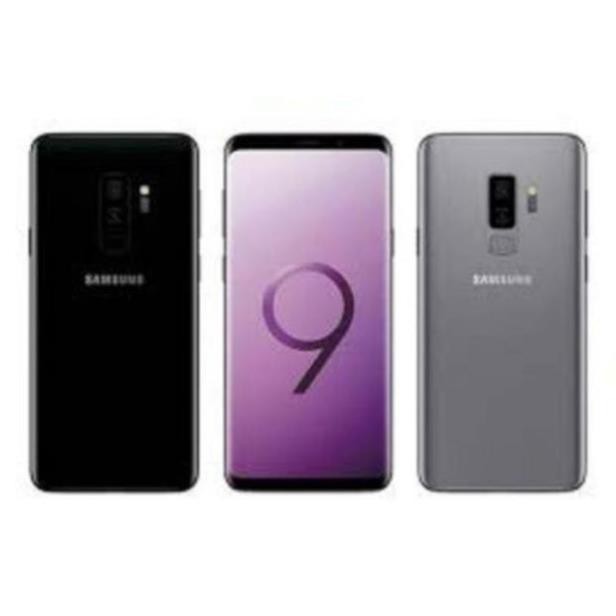 Điện thoại Samsung Galaxy S9 Plus chính hãng 2sim ram 6G/64G mới zin, chơi PUBG/Liên Quân mượt