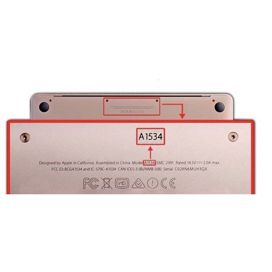 Ốp Calstone CHỐNG TRẦY XƯỚC CHO máy tính MacBook