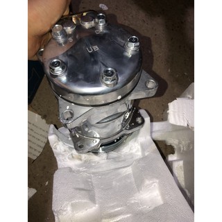 lốc điều hoà howo cơ A7