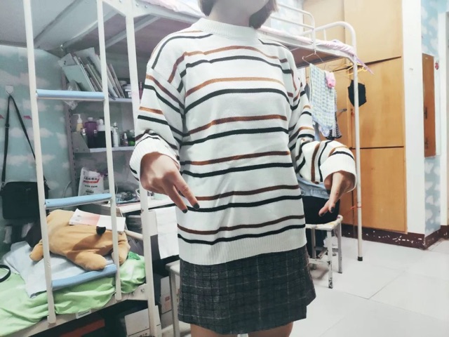 [ORDER] ÁO LEN KẺ NGANG | BigBuy360 - bigbuy360.vn