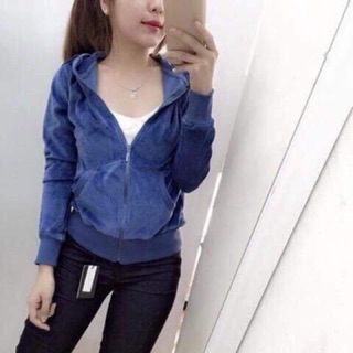 ÁO KHOÁC NHUNG TRƠN NỮ