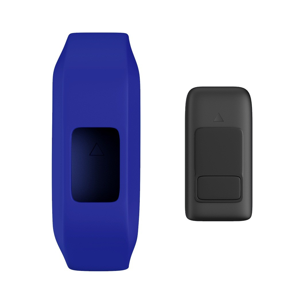 Dây Đeo Silicone Thay Thế Cho Đồng Hồ Thông Minh Garmin Vivofit 3